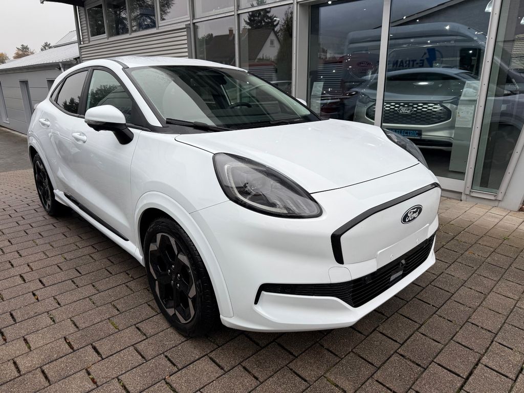 Ford Puma Gen-E