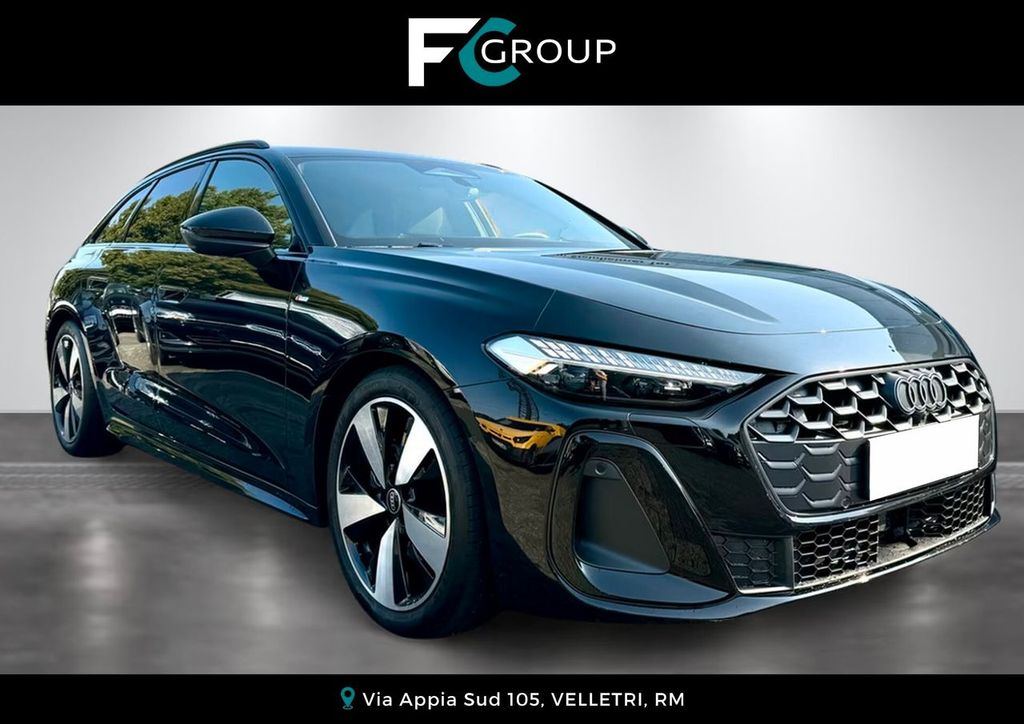Audi A5 2025