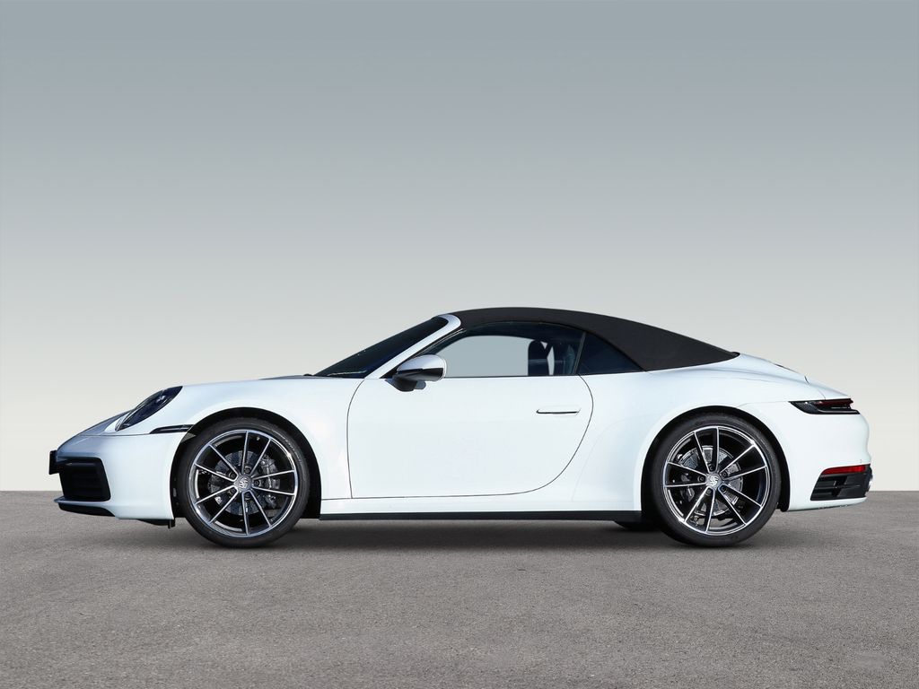 Porsche 992 2024