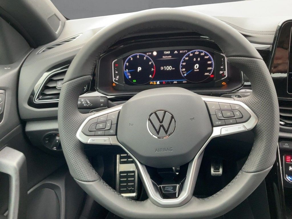 Volkswagen T-Roc 2025