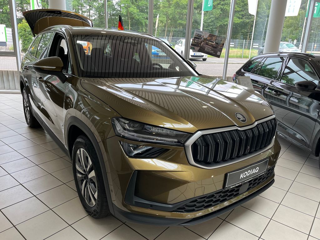 Skoda Kodiaq 2025