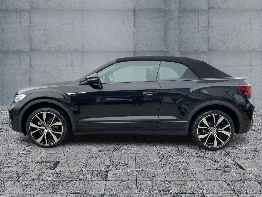 Volkswagen T-Roc 2025