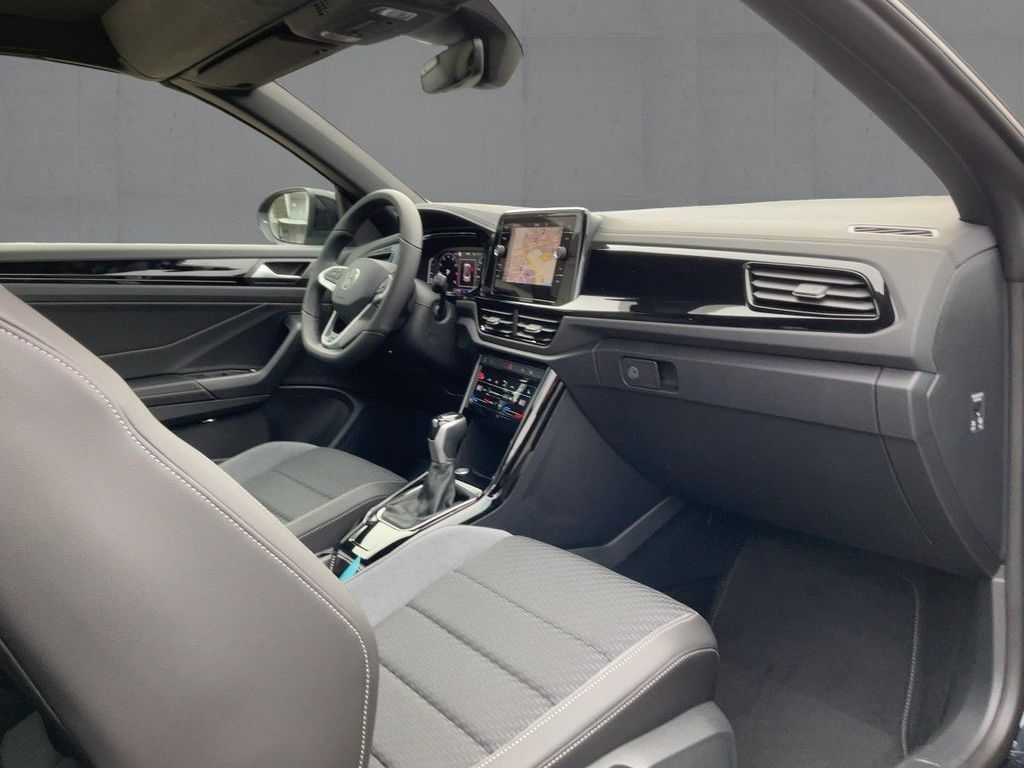 Volkswagen T-Roc 2025