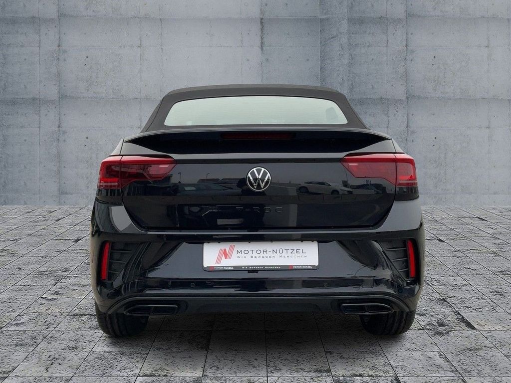 Volkswagen T-Roc 2025