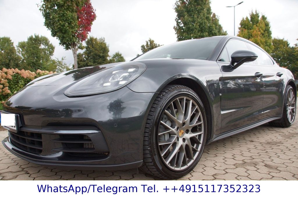 Porsche Panamera 2016
