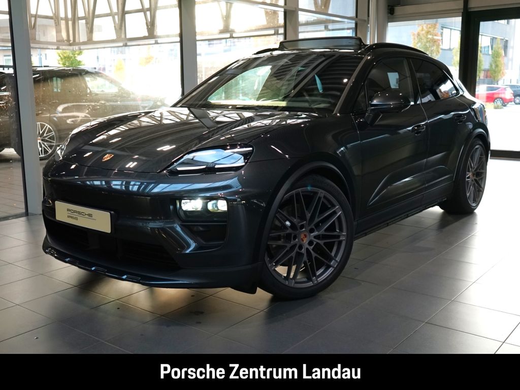 Porsche Macan 2025