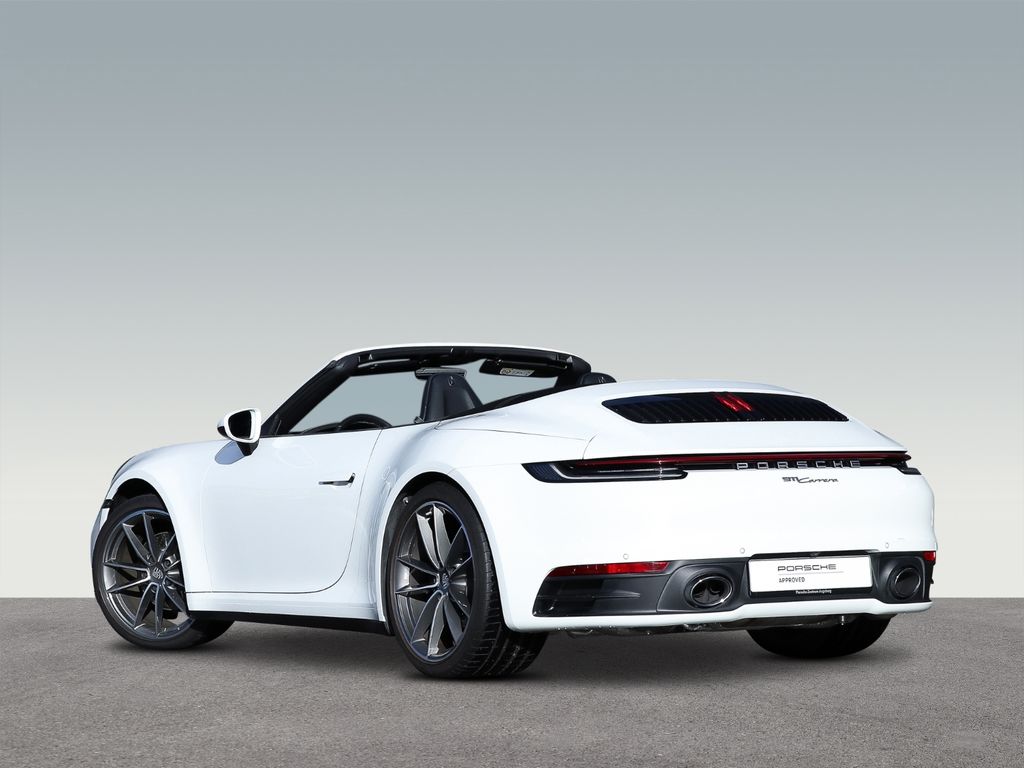 Porsche 992 2024
