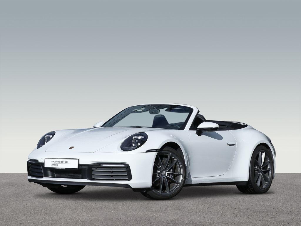 Porsche 992 2024