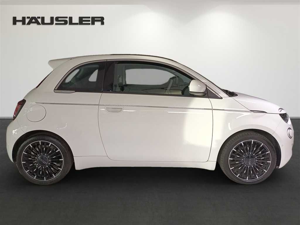 Fiat 500e 2023