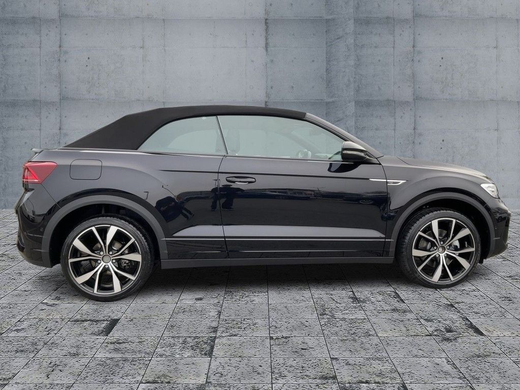 Volkswagen T-Roc 2025
