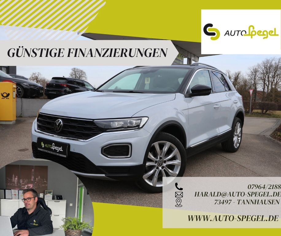Volkswagen T-Roc 2022