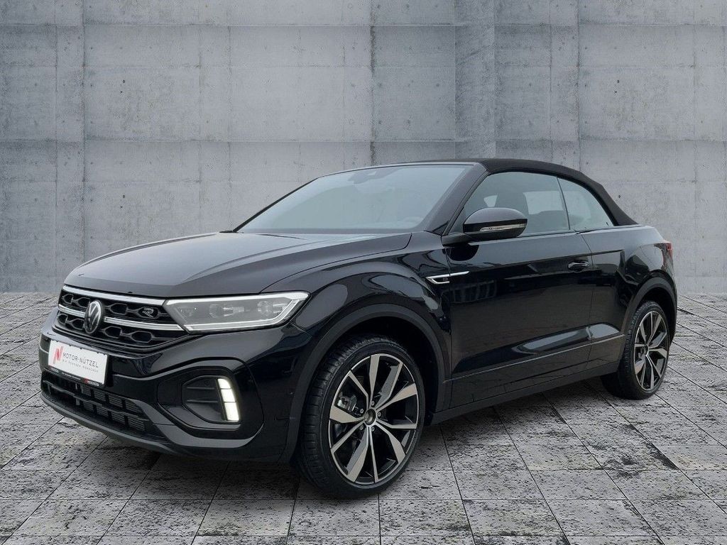 Volkswagen T-Roc 2025
