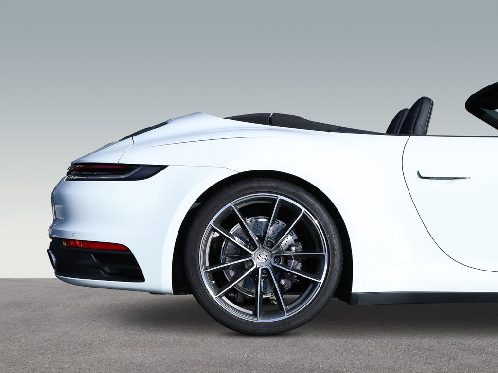 Porsche 992 2024