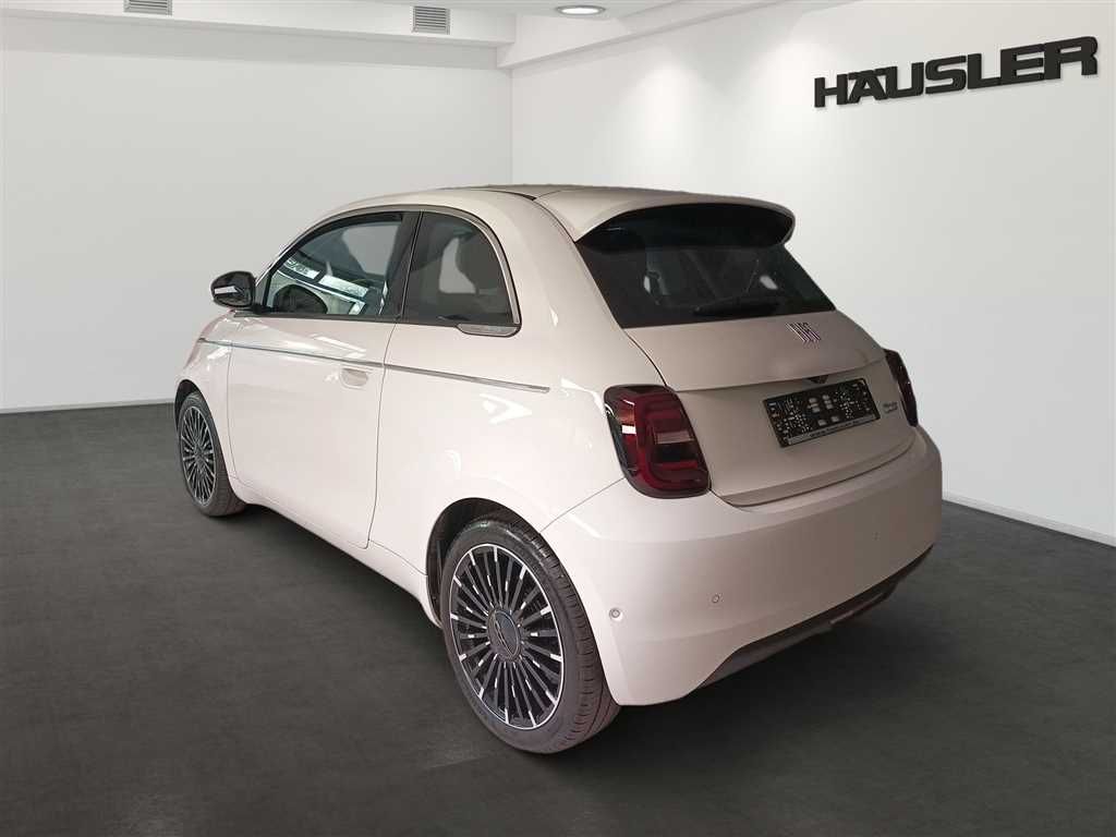 Fiat 500e 2023