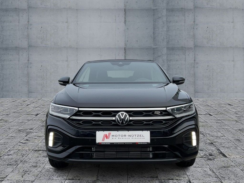 Volkswagen T-Roc 2025