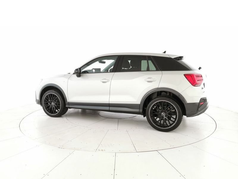 Audi Q2 2025