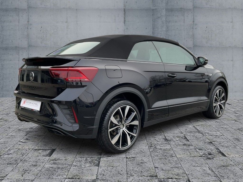 Volkswagen T-Roc 2025