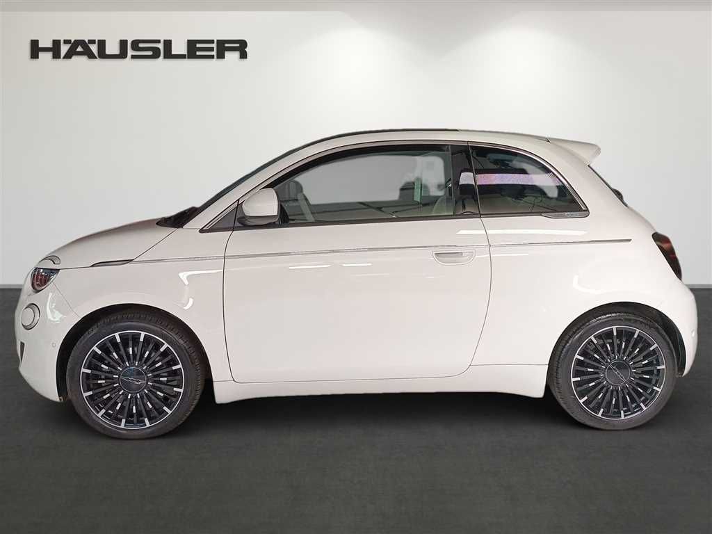 Fiat 500e 2023