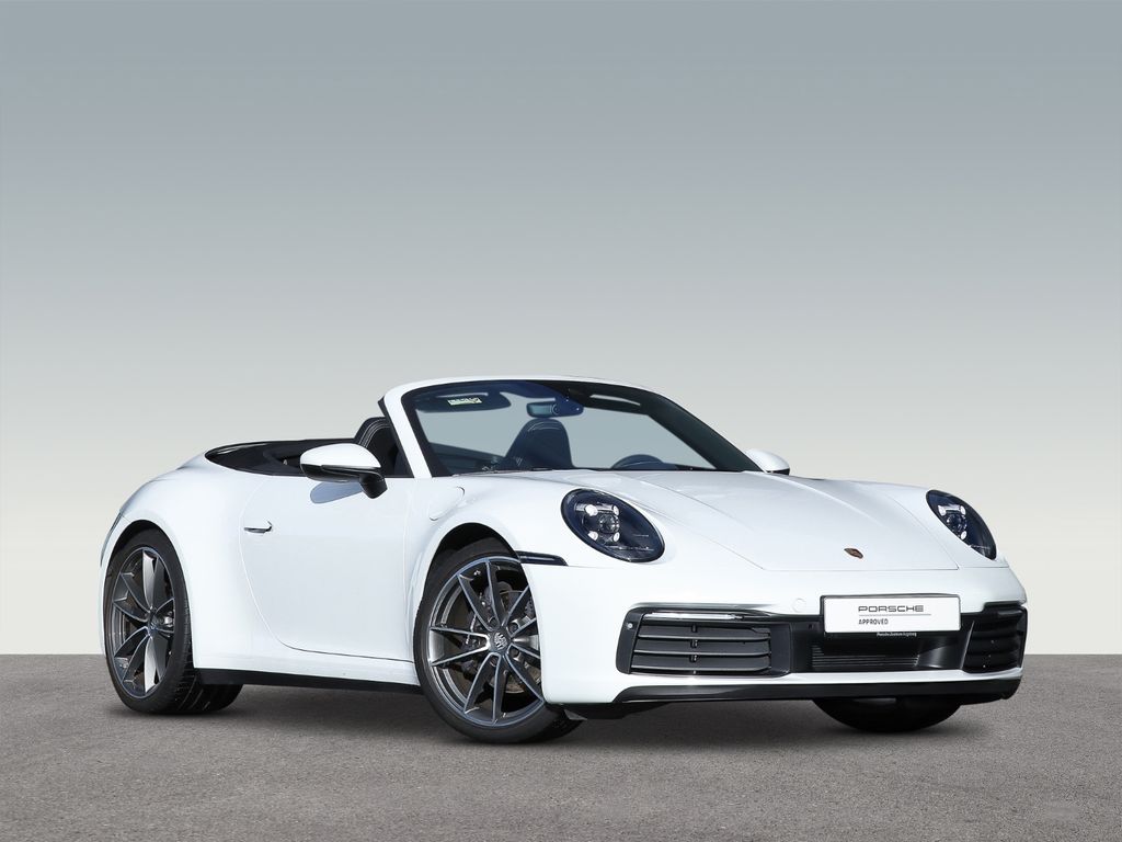 Porsche 992 2024
