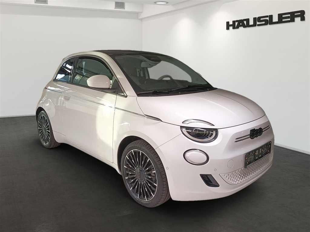 Fiat 500e 2023