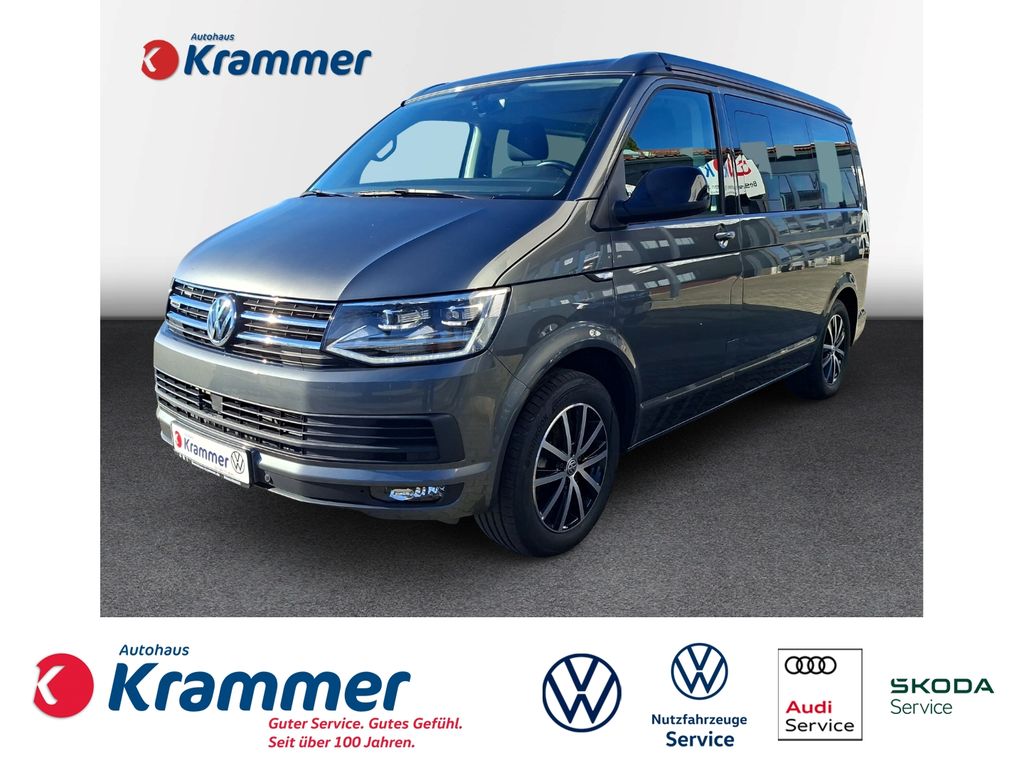 Volkswagen T6 California 2019