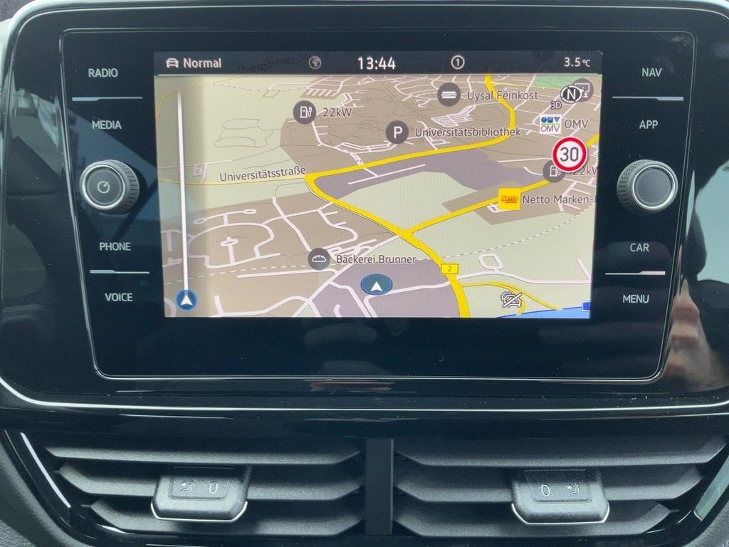 Volkswagen T-Roc 2025