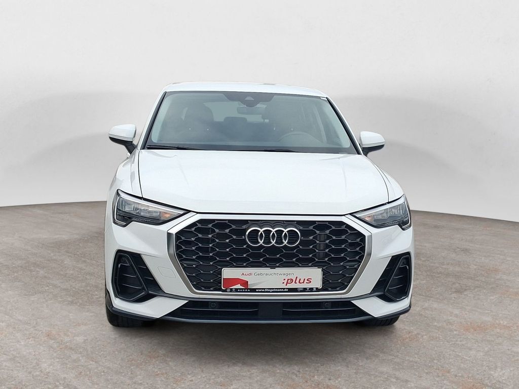Audi Q3 2021