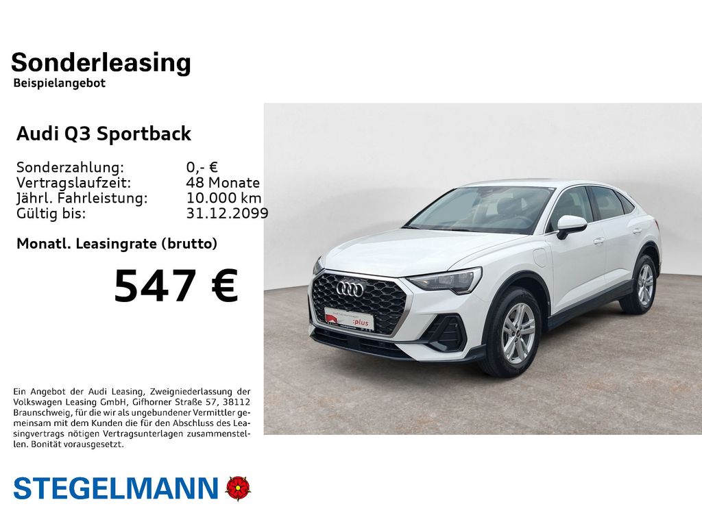 Audi Q3 2021