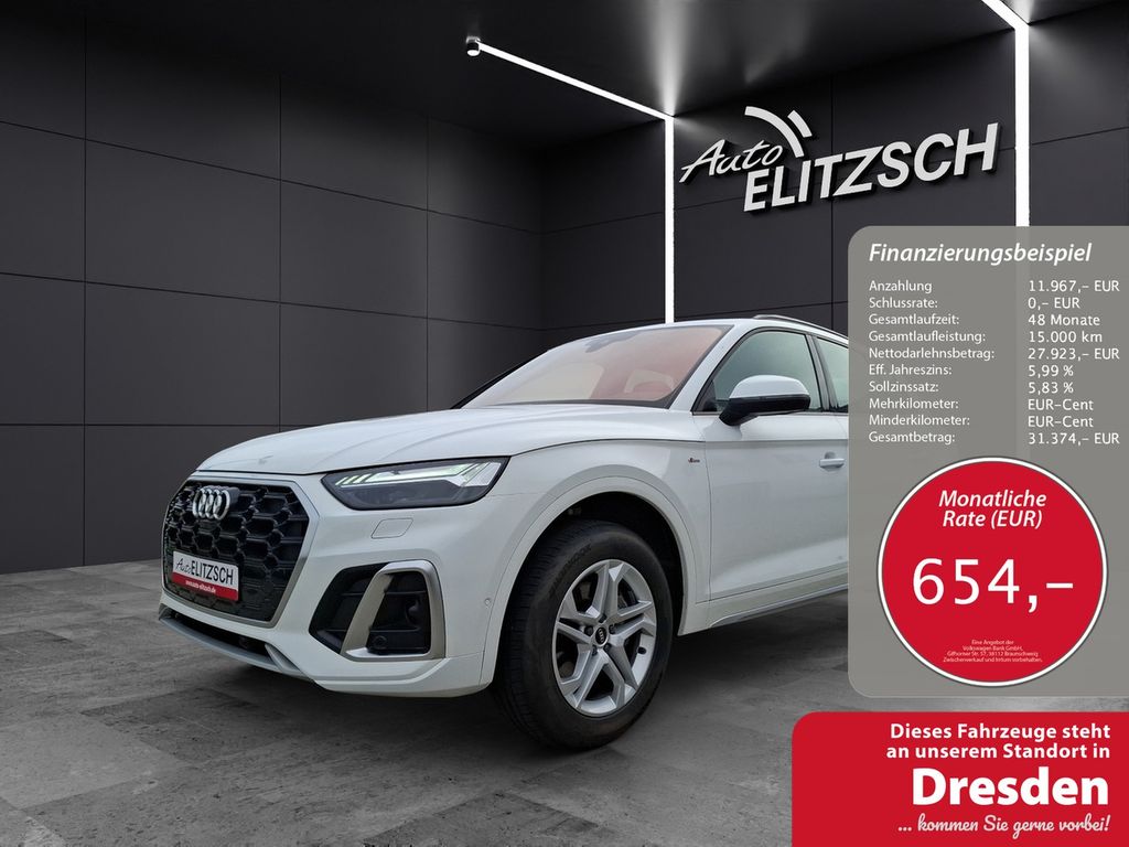 Audi Q5 2022