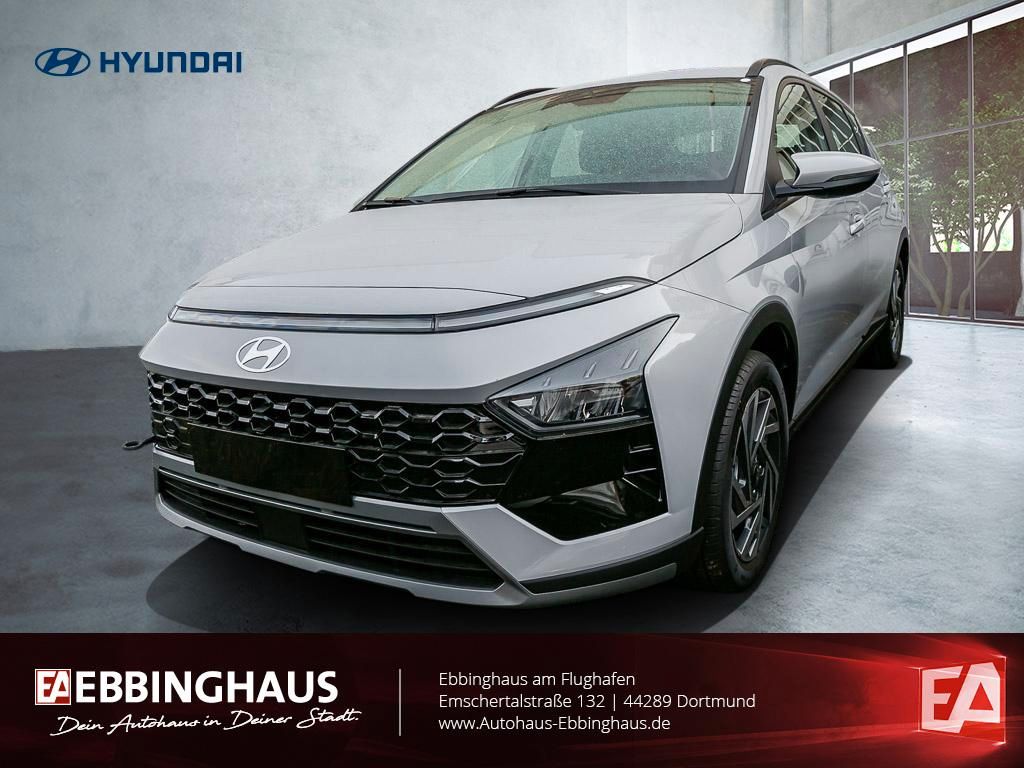 Hyundai BAYON 2025