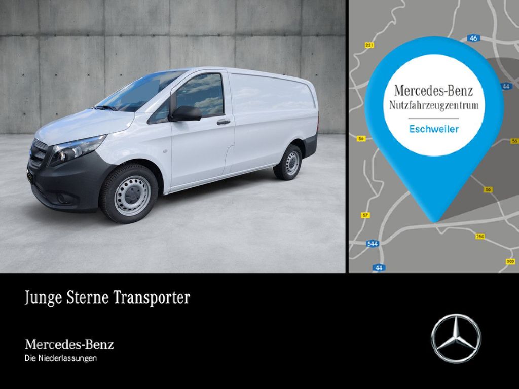 Mercedes-Benz Vito 2021