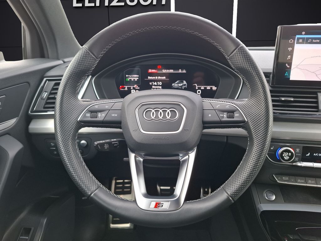 Audi Q5 2022