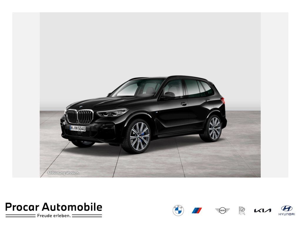 BMW X5 2022