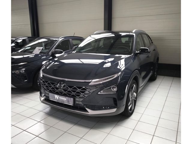Hyundai NEXO 2022