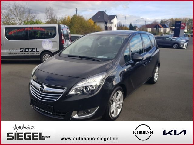 Opel Meriva 2014