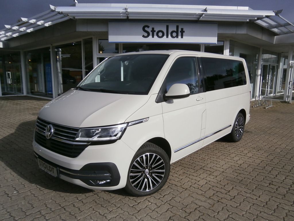 Volkswagen T6 Multivan 2022