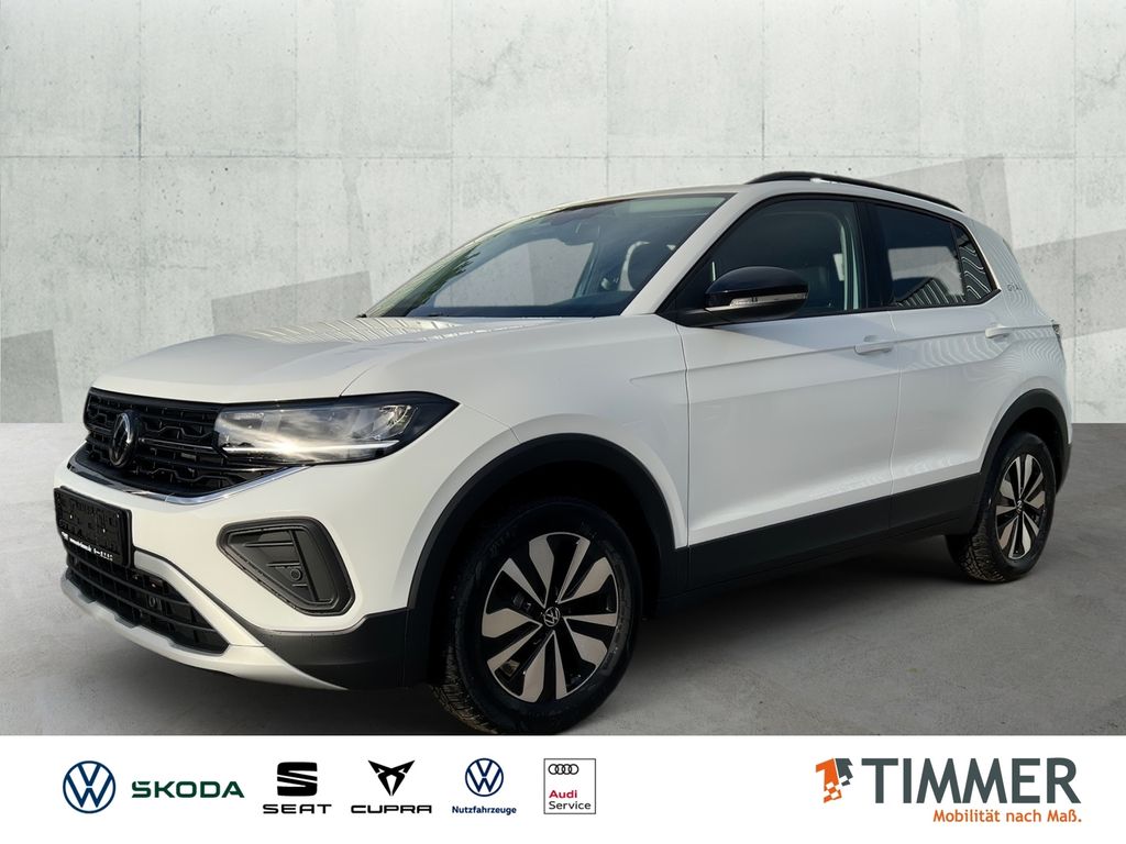Volkswagen T-Cross 2025