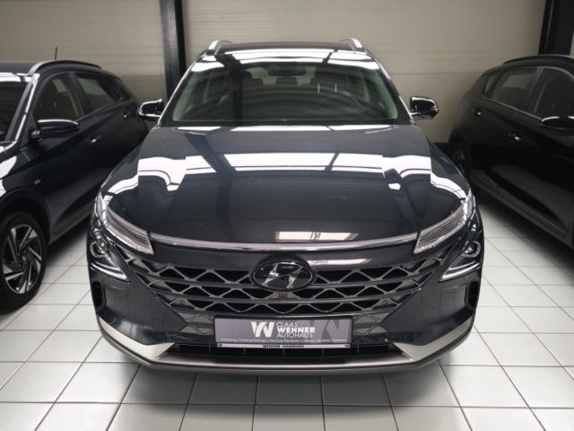 Hyundai NEXO 2022