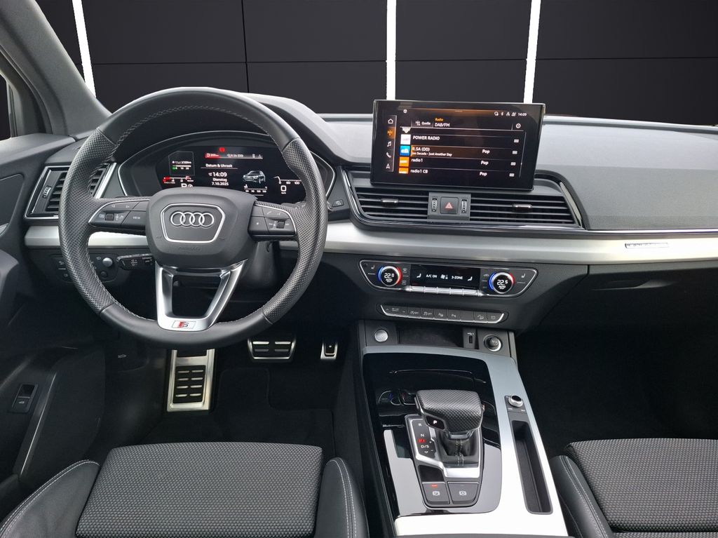 Audi Q5 2022