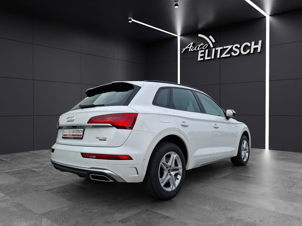 Audi Q5 2022