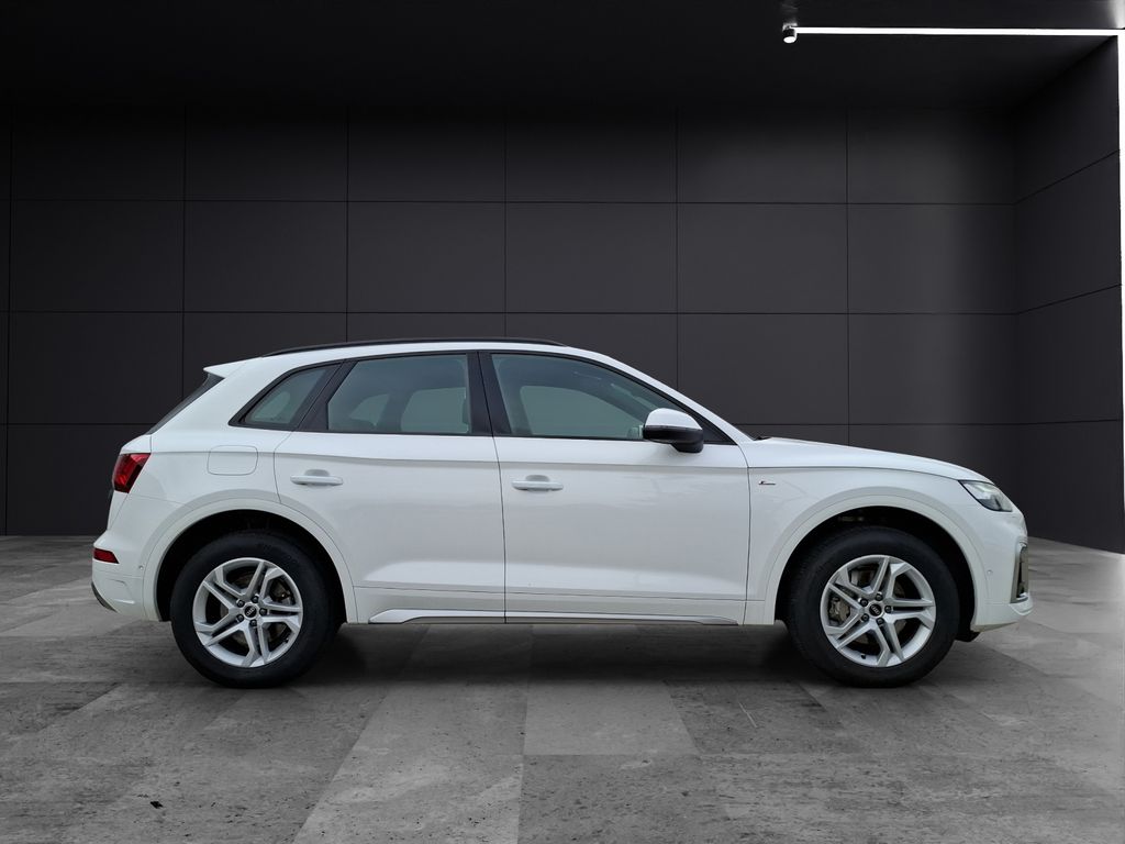 Audi Q5 2022