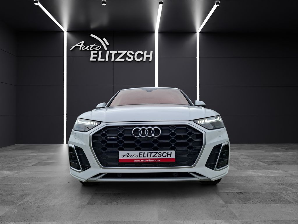 Audi Q5 2022