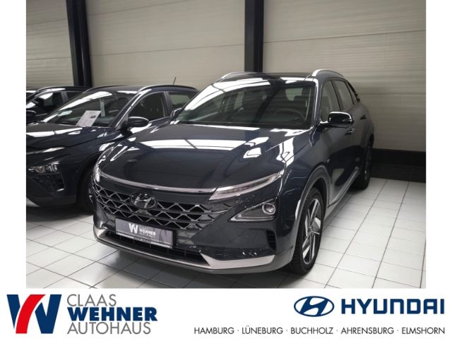 Hyundai NEXO 2022