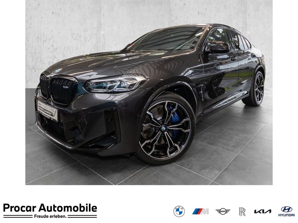 BMW X4 M 2024