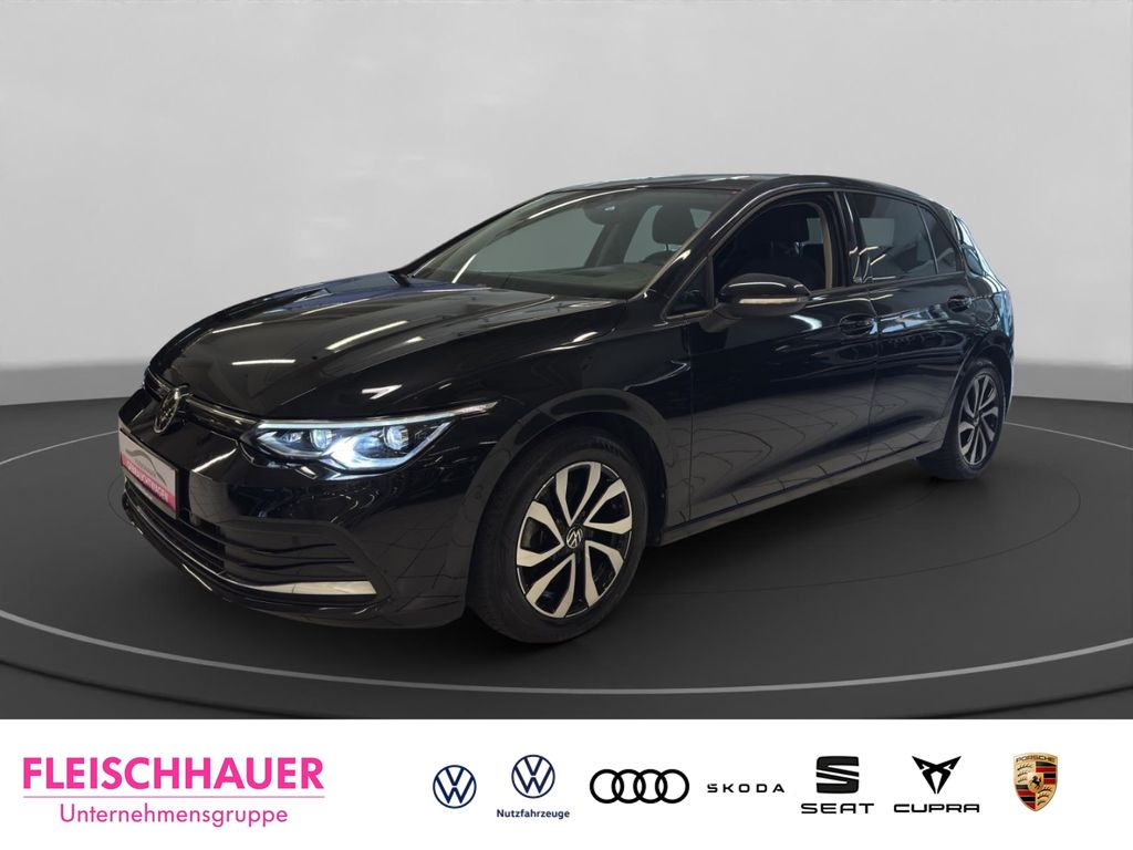 Volkswagen Golf 2022