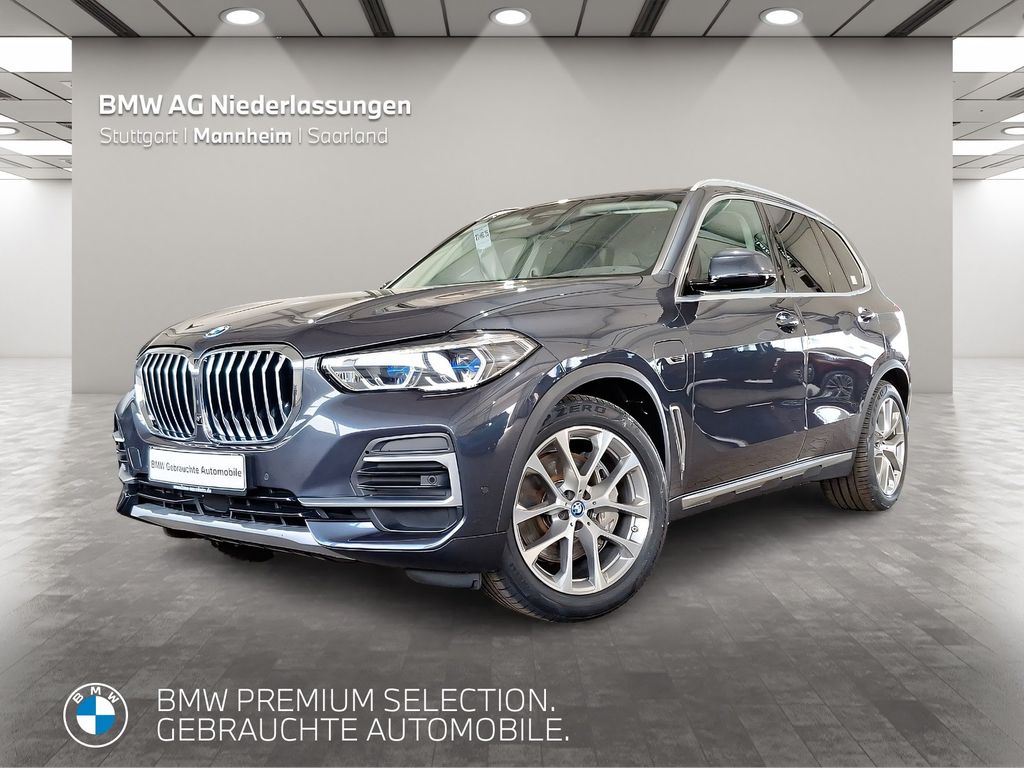 BMW X5 2022