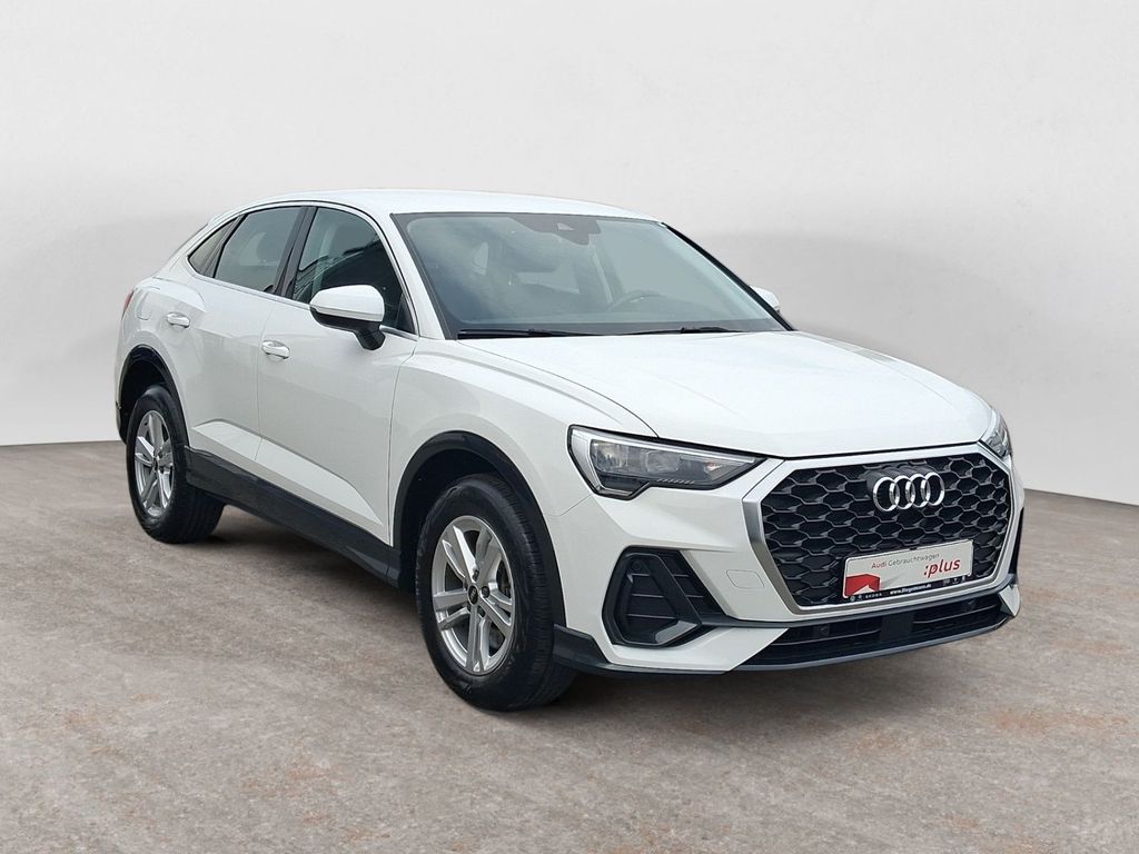 Audi Q3 2021