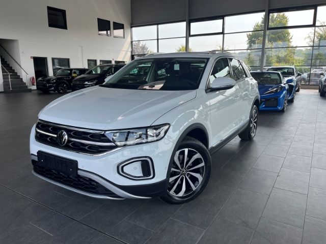 Volkswagen T-Roc 2025