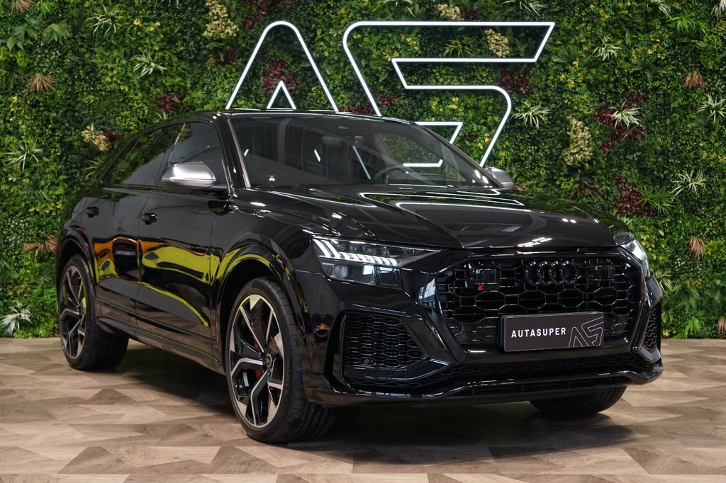 Audi RSQ8 2023