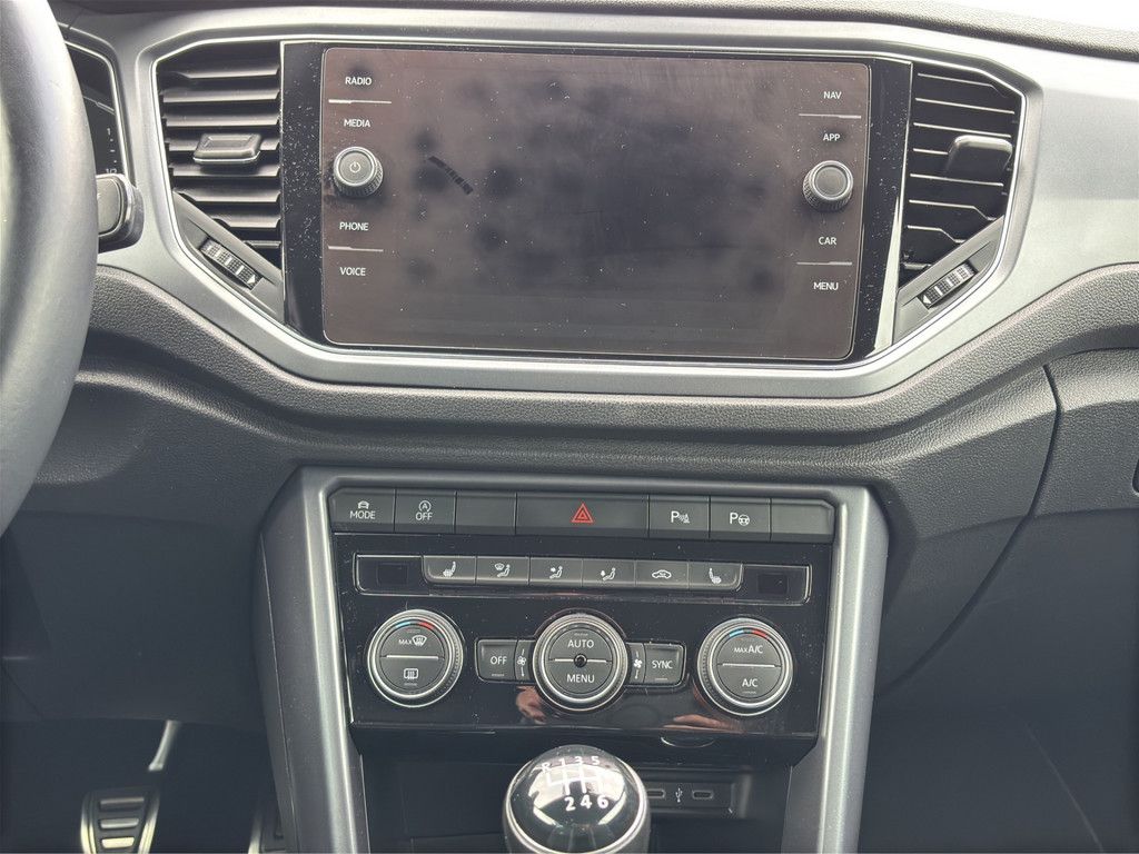 Volkswagen T-Roc 2021